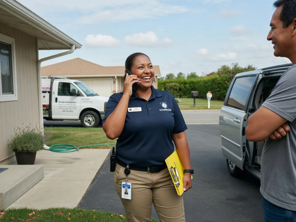 Pest Control Montgomery, AL FAQs